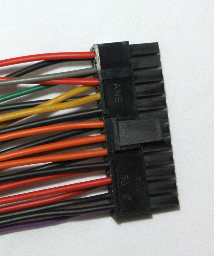 Apple PowerMac G4 MDD ATX Power Supply Adapter Cable