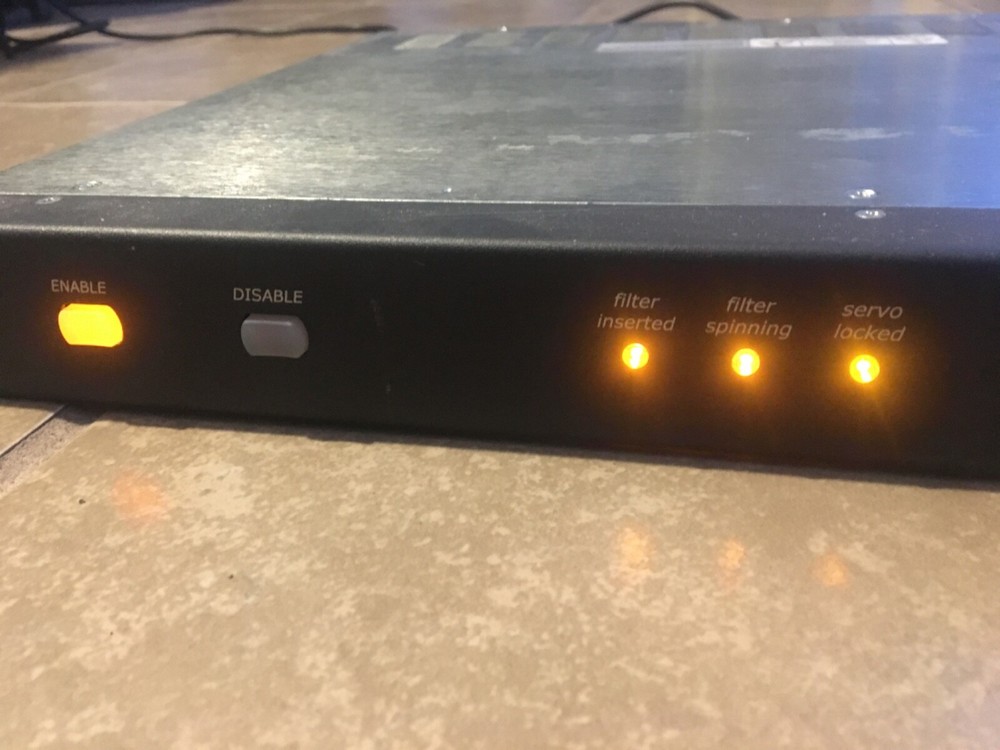 Dolby DFC100 3D Filter Controller Used