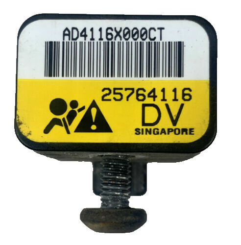 2000-2005 Cadillac Deville Seville front  sensor 25764116   OEM