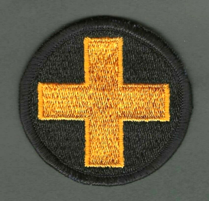 US Army 33rd Infantry Brigade Patch