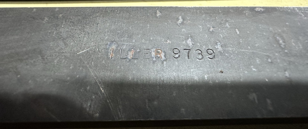 MILLER 9739 AUTOMATIC TRANSAXLE GEAR HOLDER