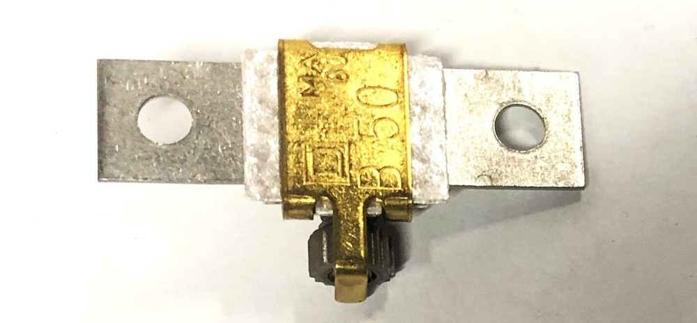 Square D Overload Relay Thermal Unit B50 NOS