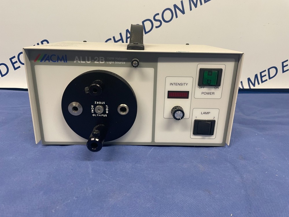 ACMI ALU-2B Light Source