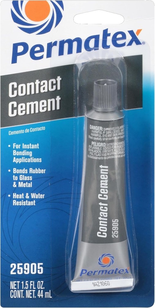 Contact Cement, 1.5 oz.