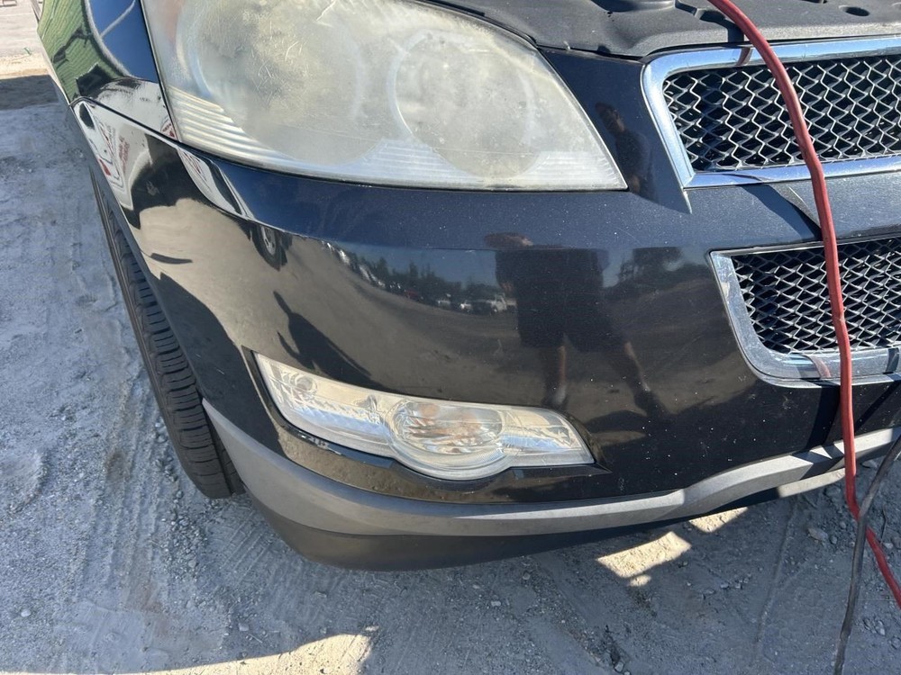 TRAVERSE 2009 Transmission Shift 104921324