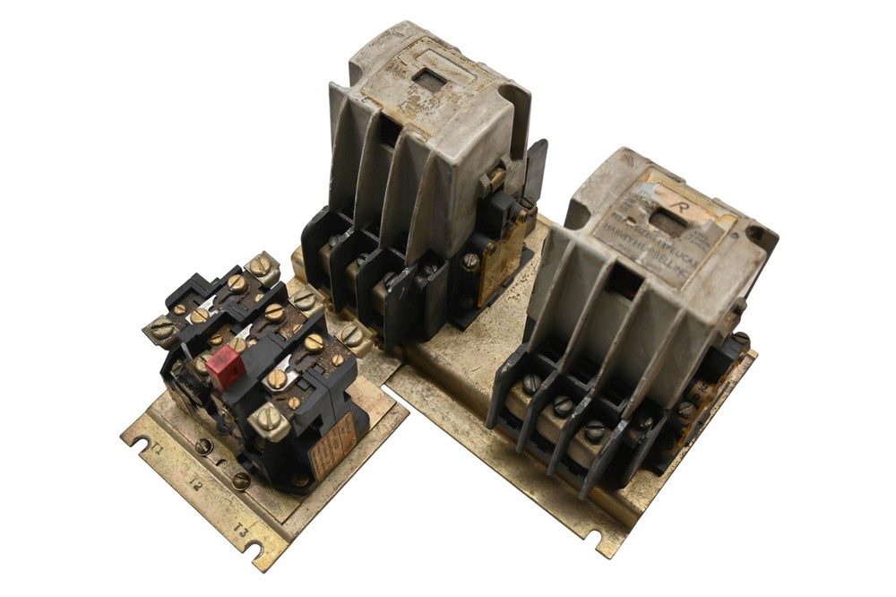 Hubbell UCA3, AN12P Contactor Assembly