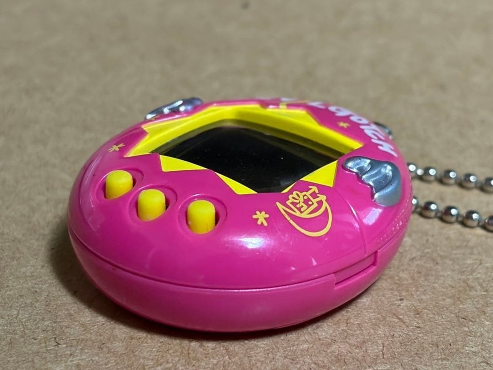 Bandai Tamagotchi Devilgotchi Devil Gotch Pink Operation Confirmed