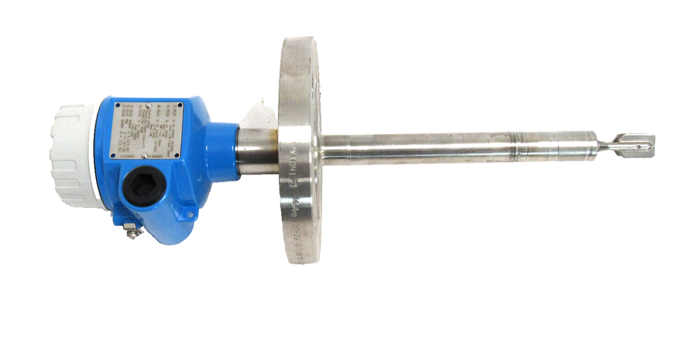 NEW ENDRESS HAUSER FTL51-QAE2CB4E5A LEVEL SWITCH 9" FTL51QAE2CB4E5A