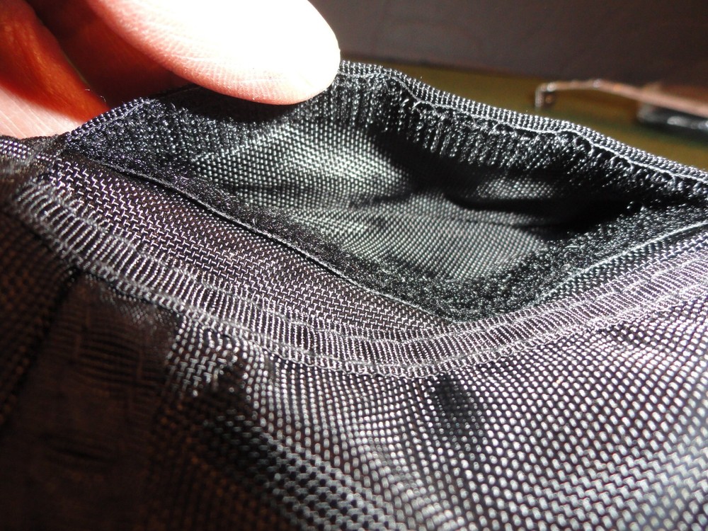 FOX OUTDOOR TACTICAL BLACK WALLET WATERPROOF PROTECTION
