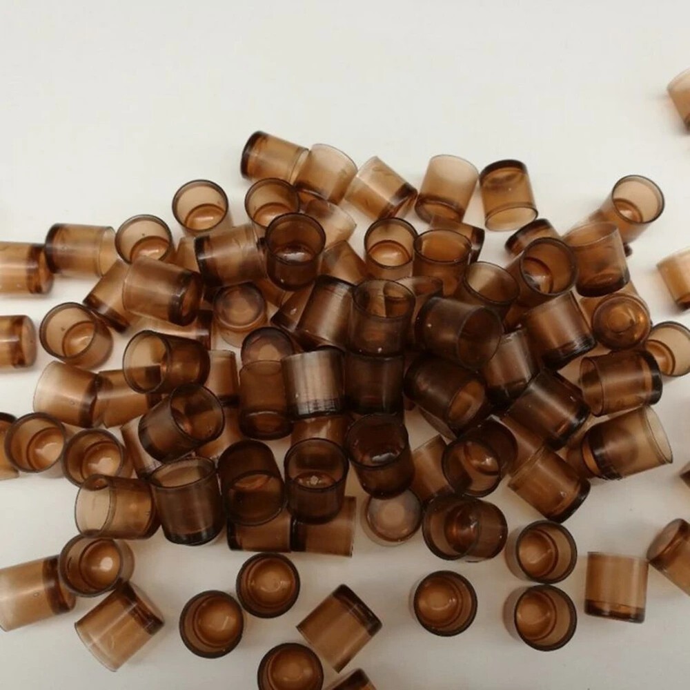 Beekeeping Tool Queen Rearing System Cultivating Box 120pcs Plastic Bee Cell Cup