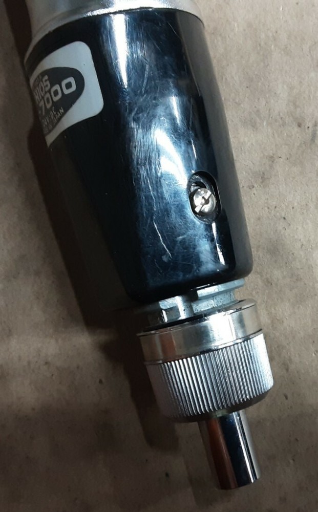 Electric Precision Torque Reversible Screwdriver#2007I75