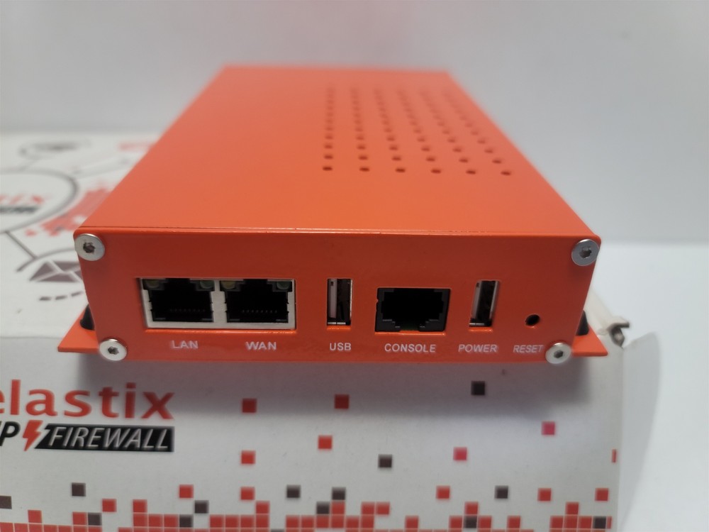 Elastix ELXSF SIP Firewall - New OS