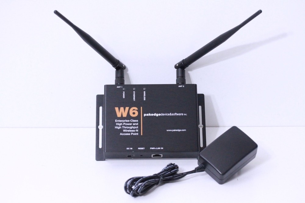 Pakedge Wireless  Access Point  W6 WAP