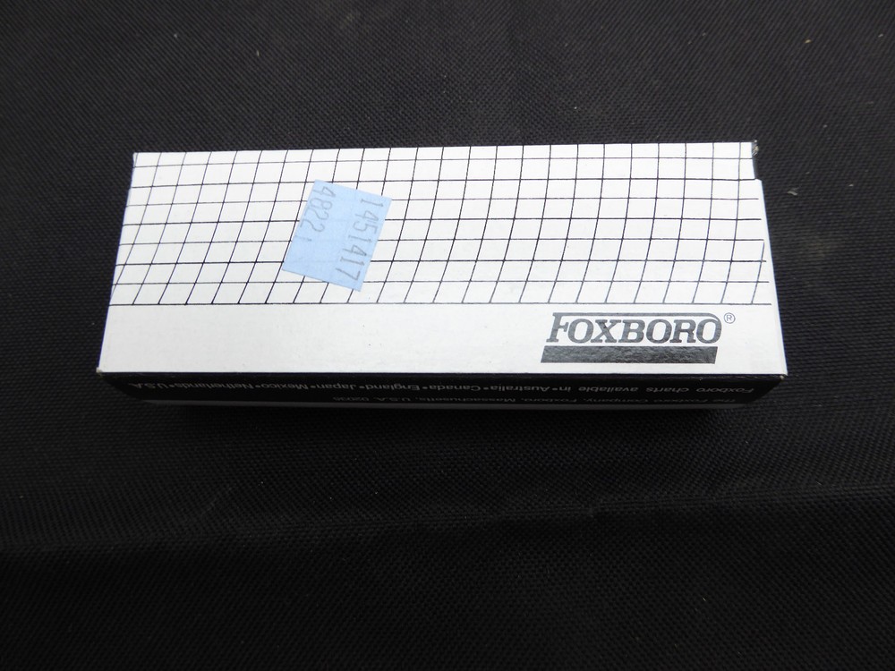 FoxBoro / Graphics Controls 53910-6TX Folding Charts