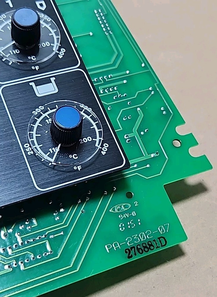 *NEW* Nordson 2302 Control Interface Panel Circuit Board 276881D + Warranty!