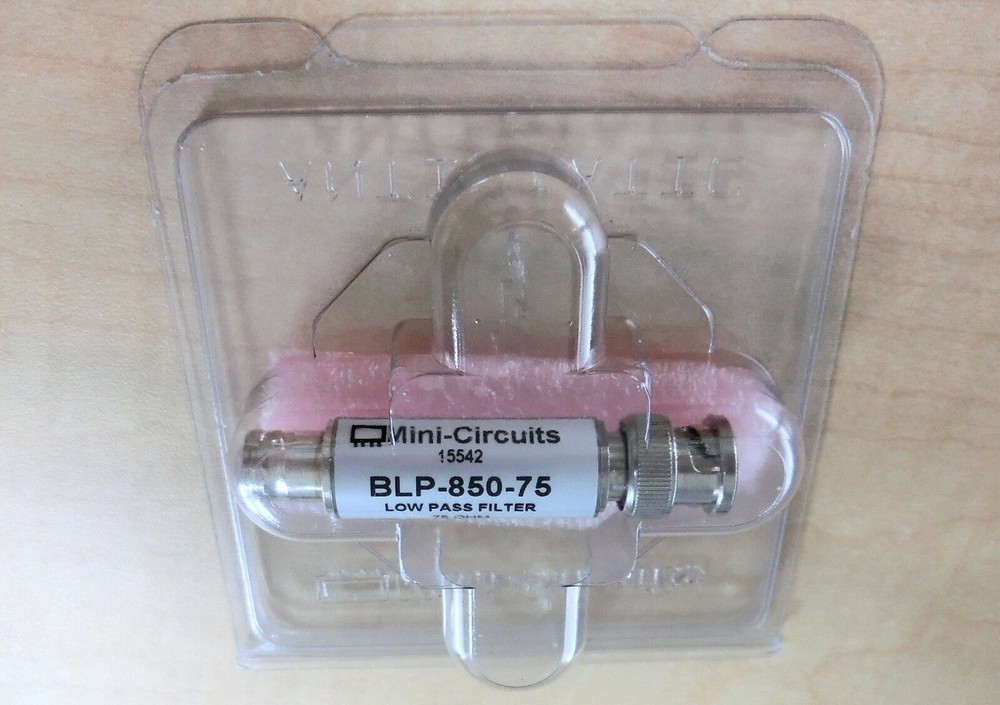 Mini-Circuits BLP-850-75 Low Pass Filter