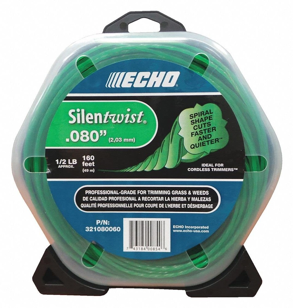 Echo Genuine OEM Replacement Trimmer Line - 321080060