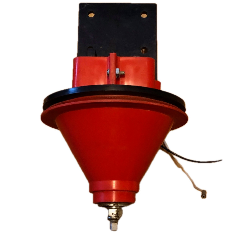 Micron Micromax Spinning Disc CDA Atomiser Rotary Controlled Droplet Application