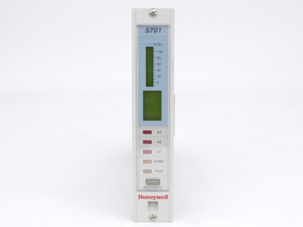 HONEYWELL 05701-A-0302 CATALYTIC INPUT CONTROL CARD