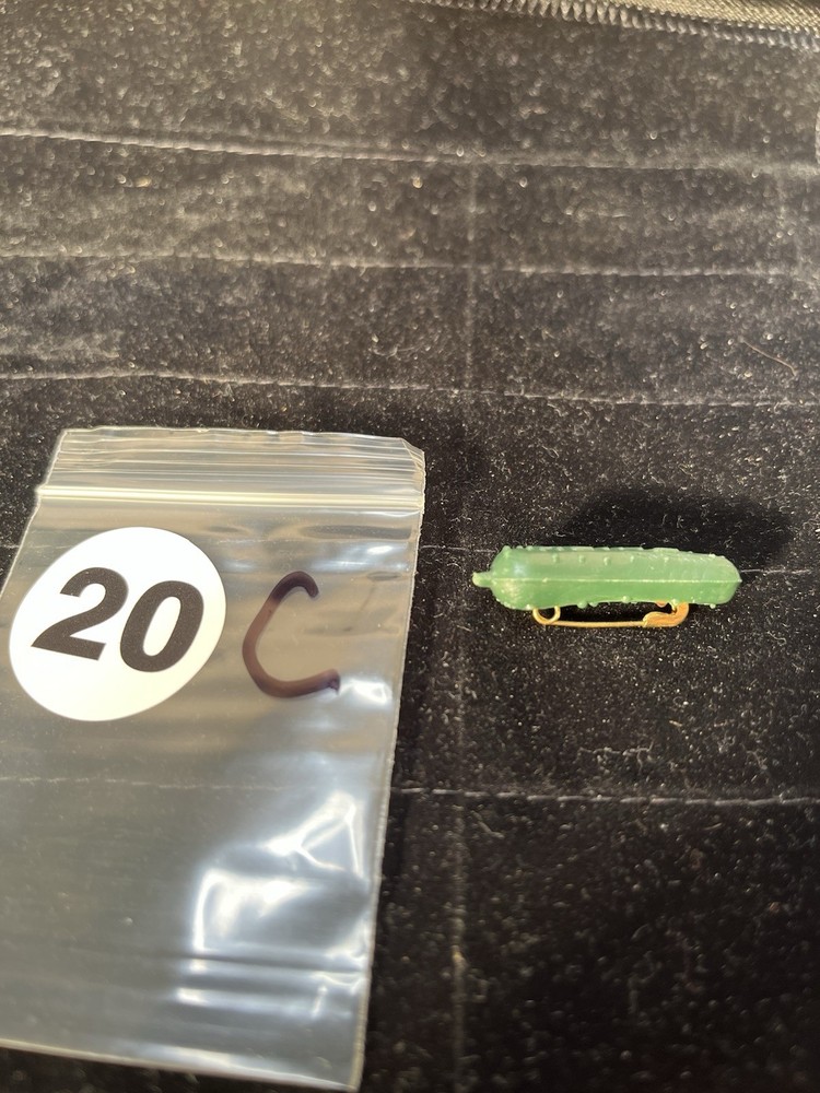HEINZ Pickle Lapel Pin, (#98IN)