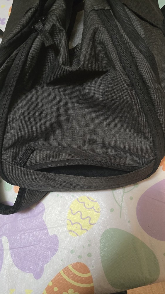 BSN SPORTS Step-Up Grey/Black Backpack Unbranded