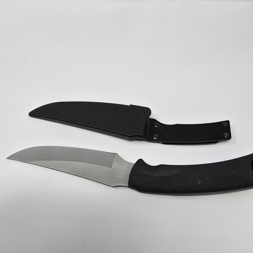 Buck mentor 470 knife