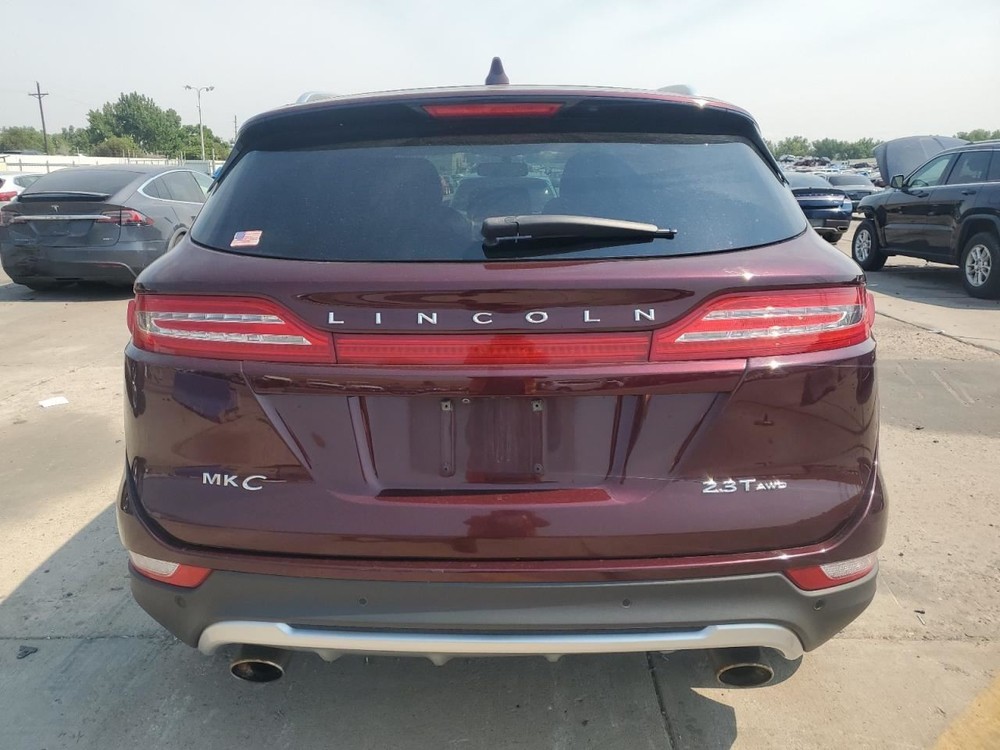 CONTROL PANEL OEM 17-18 LINCOLN MKC 1YR WRNTY