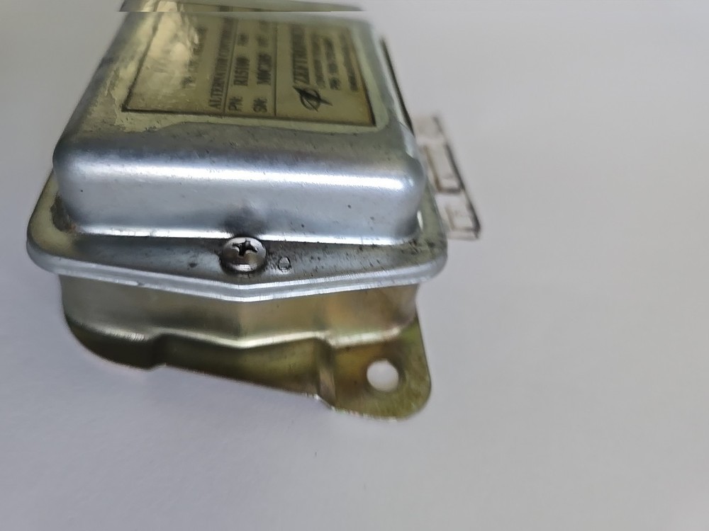 Zeftronics Alternator Controller 14V PN R15100