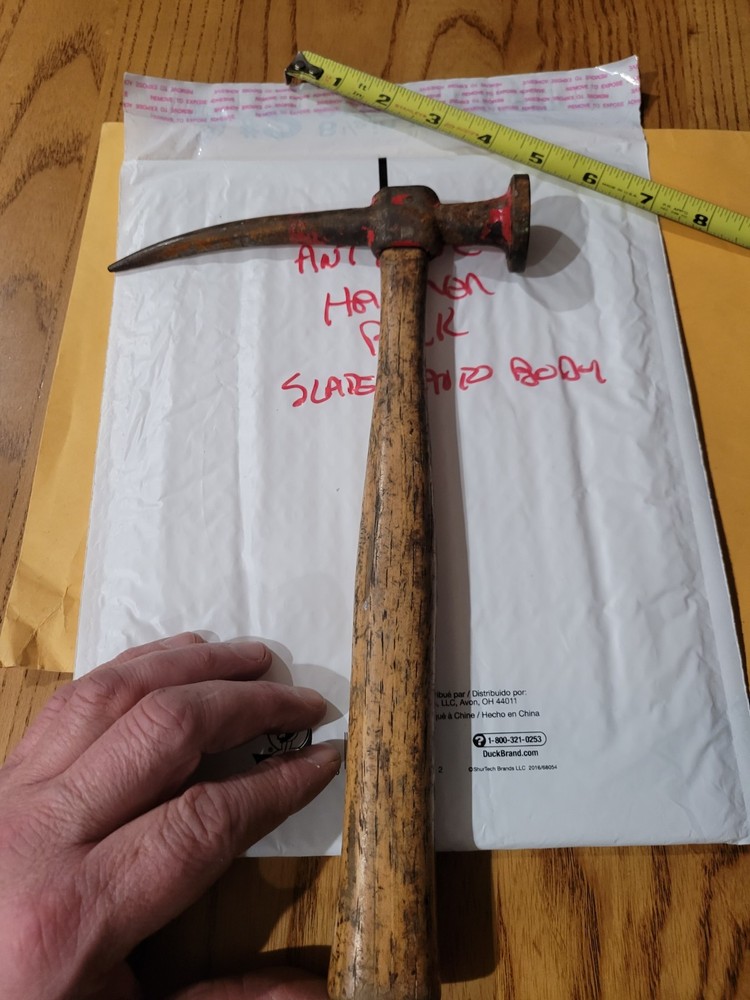 VINTAGE PICK HAMMER