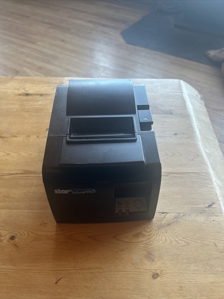 COMPLETE SHOPIFY POS SYSTEM- $750 - Mostly Closed Boxes .