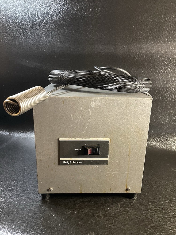 PolyScience IMMERSION CHILLER COOLER PROBE IP-60 P60N2A101B -60°C Needs Coolant