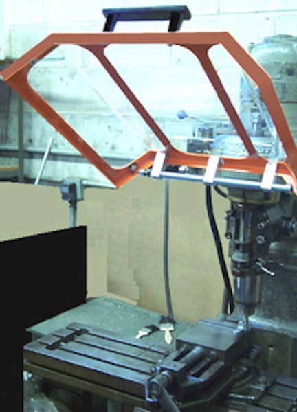 REPLACEMENT LEXAN WINDOW FOR 13260