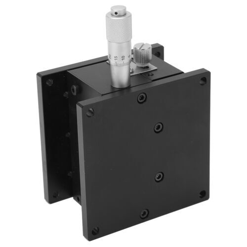 Z Lifting Linear Stage Manual Linear Stage Fine Tuning Manual Lift Platform