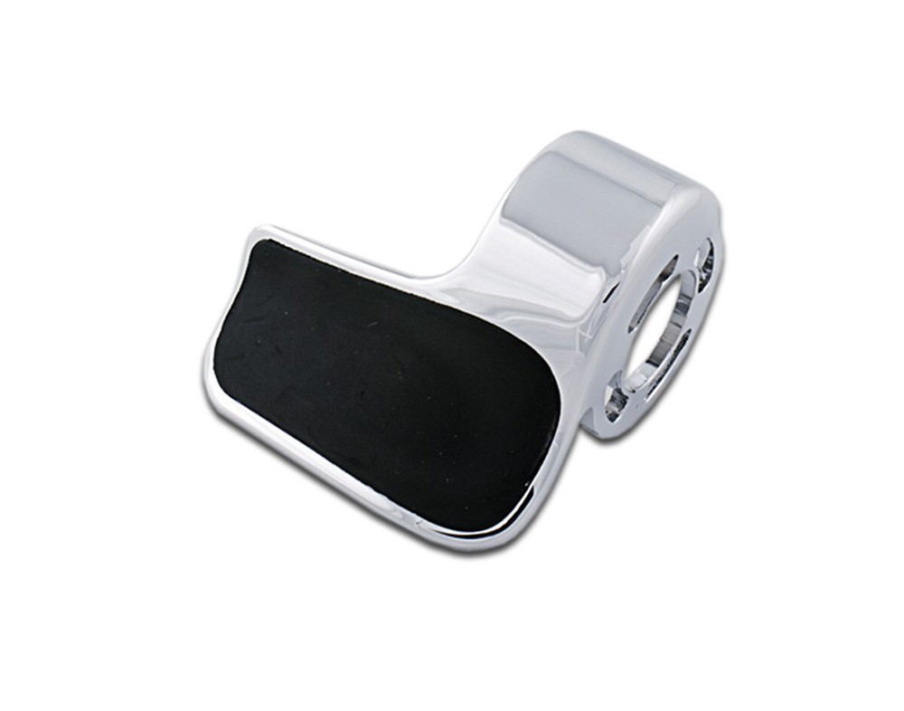 Chrome Wrist Rest for GL1800 (45-1237HGR) By AddOn