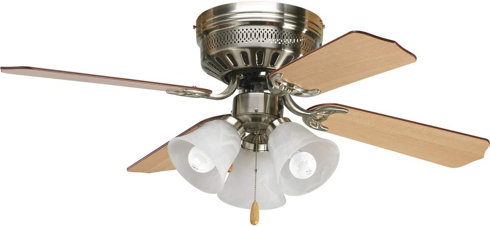 Airpro Collection 42'' Four-Blade Hugger Ceiling Fan
