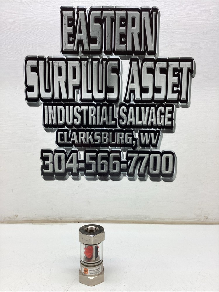 Kobold DAA-5120 Flow Meter Indicator NEW