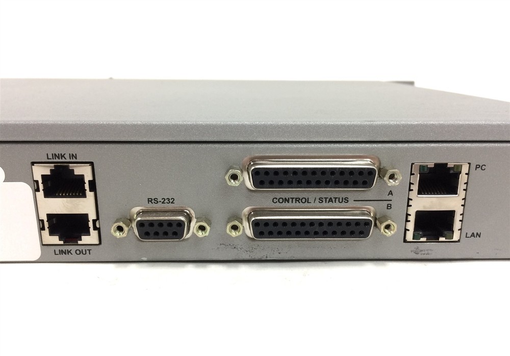 ClearOne Converge PRO 8i Conference Input Expansion System 910-151-810