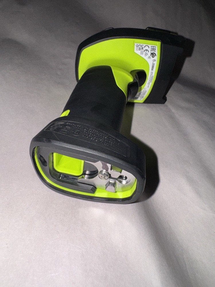 Zebra DS3608-HD Barcode Scanner High Density 1D/2D Imager w/ USB Cable