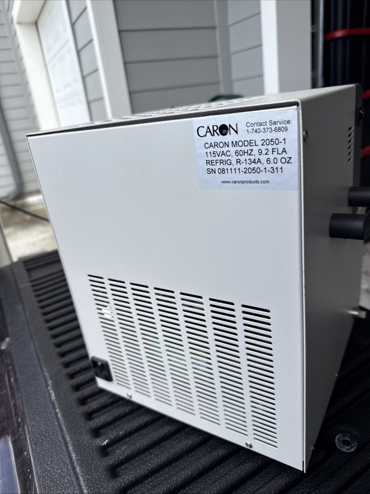 Caron Circulator 2050-1 Heated / Refrigerated Circulating Water Bath