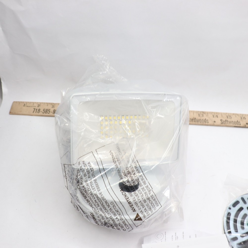 Onfuro Security Light 5000K Daylight 55W 5500LM