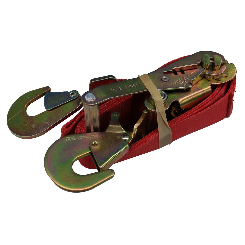 Mac's Ratchet Strap 123009