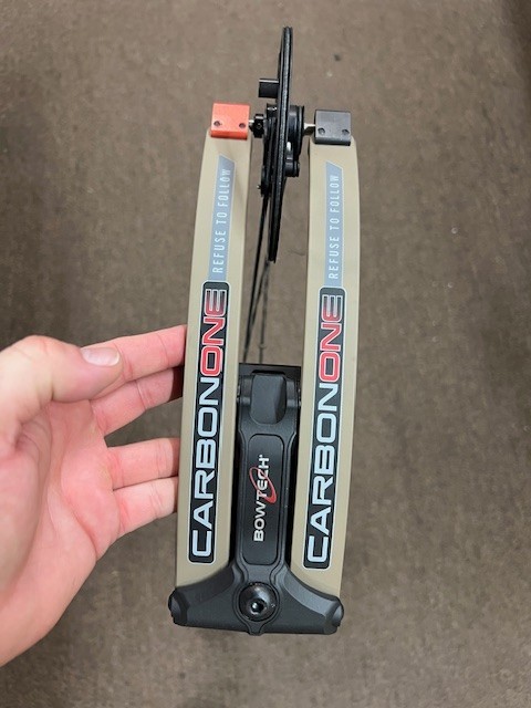 bowtech carbon one