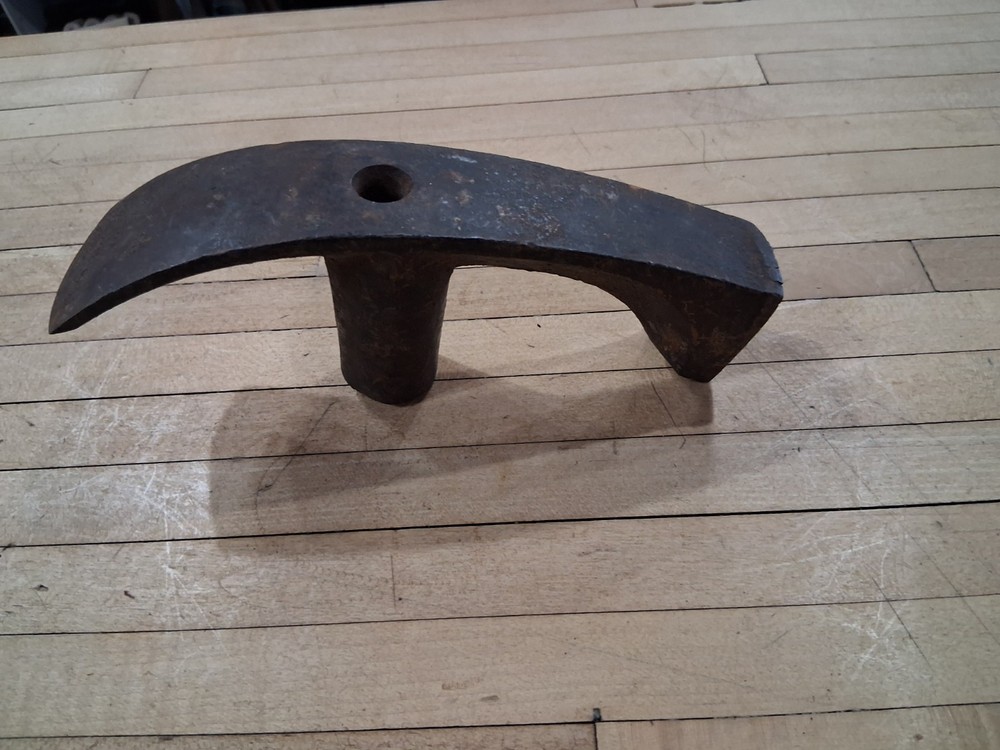 Antique Cooper’s Adze Head