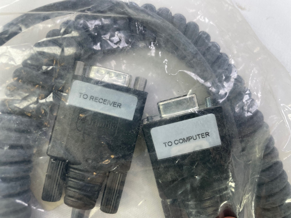 Trimble GPS Pathfinder Power Cord PN 45052 New