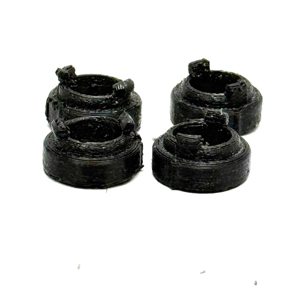 Erika Model M Replacement Foot 4 set