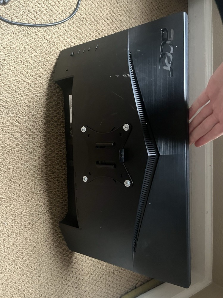 Acer Monitor
