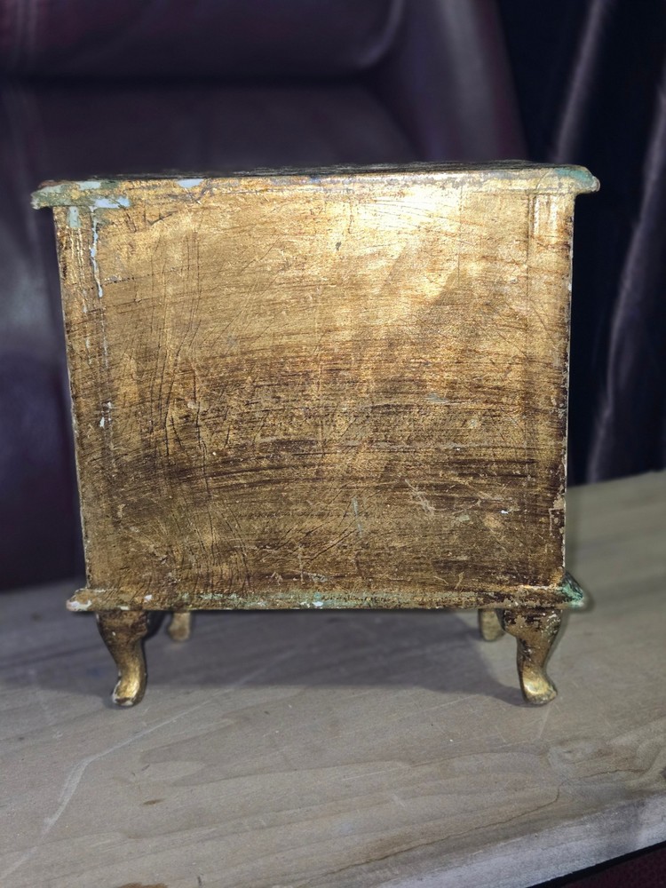 antique jewerly box