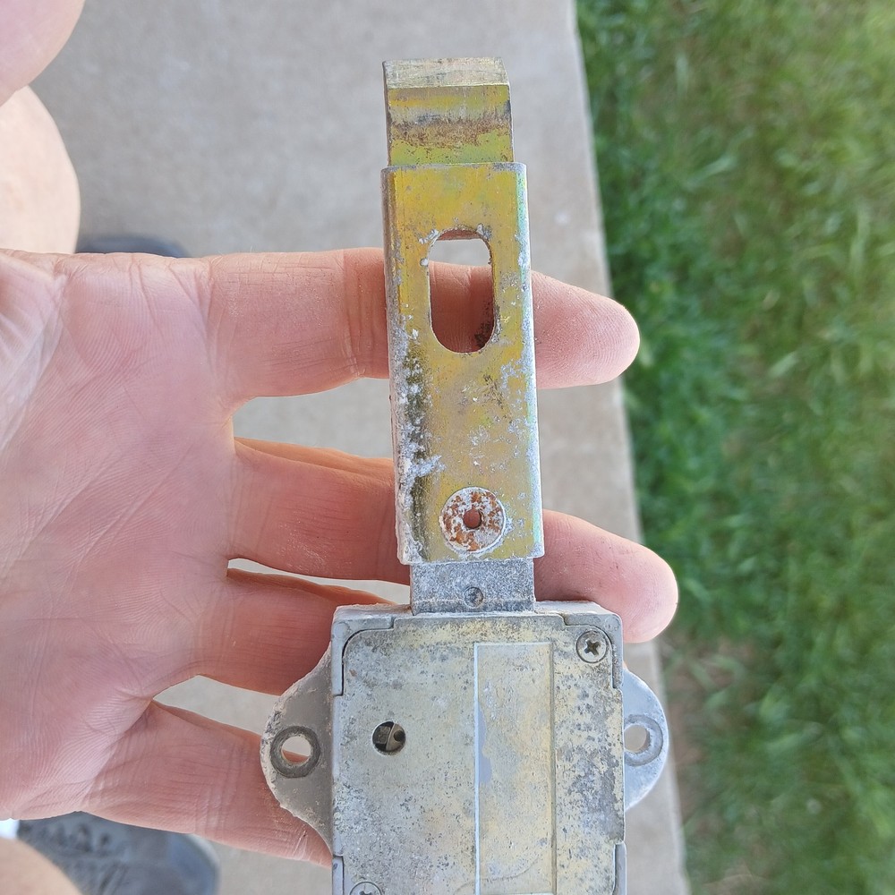 combination lock Safe Sargent & Greenleaf??