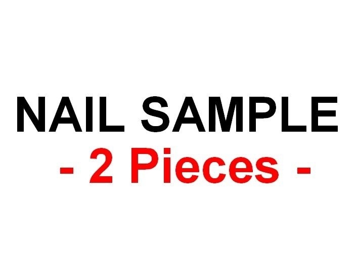 SAMPLE of Upholstery Tacks Decorative Nails - Sample Only