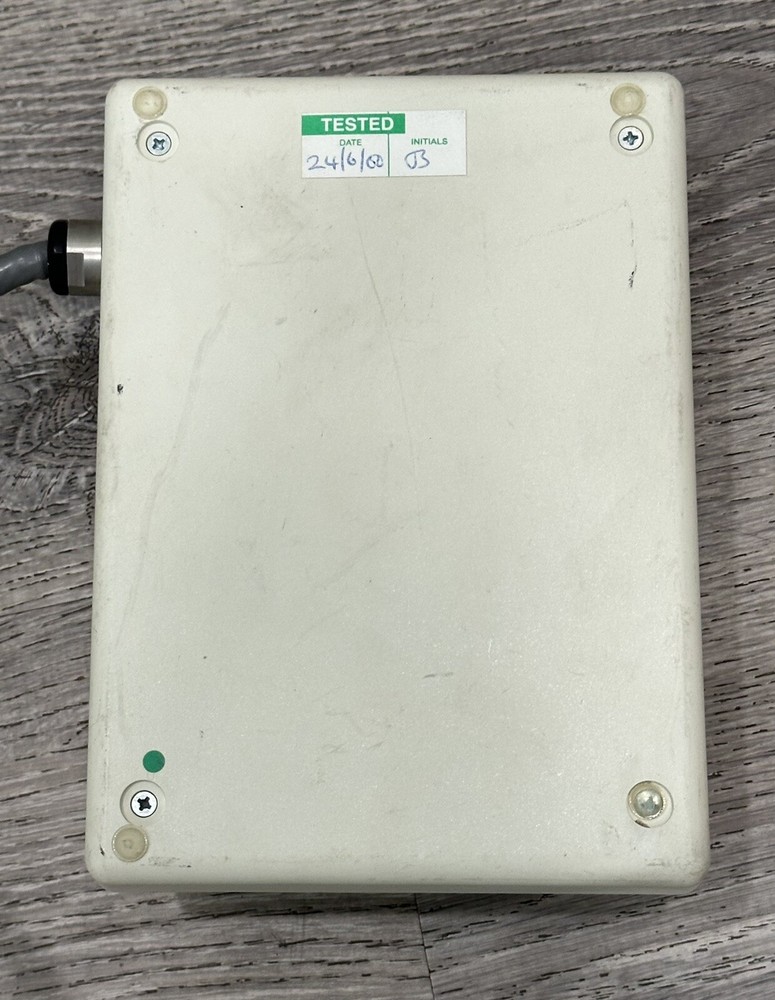 Bio-Rad External Detector Control Unit - PMT1, PMT2, PMT3 Pre-Owned, Untested